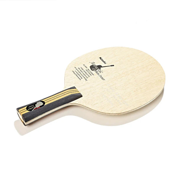 Nittaku Acoustic Carbon Table Tennis Blade | Kibi Sports Nittaku