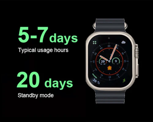 Nu Republic Creed Ultra Smart Watch