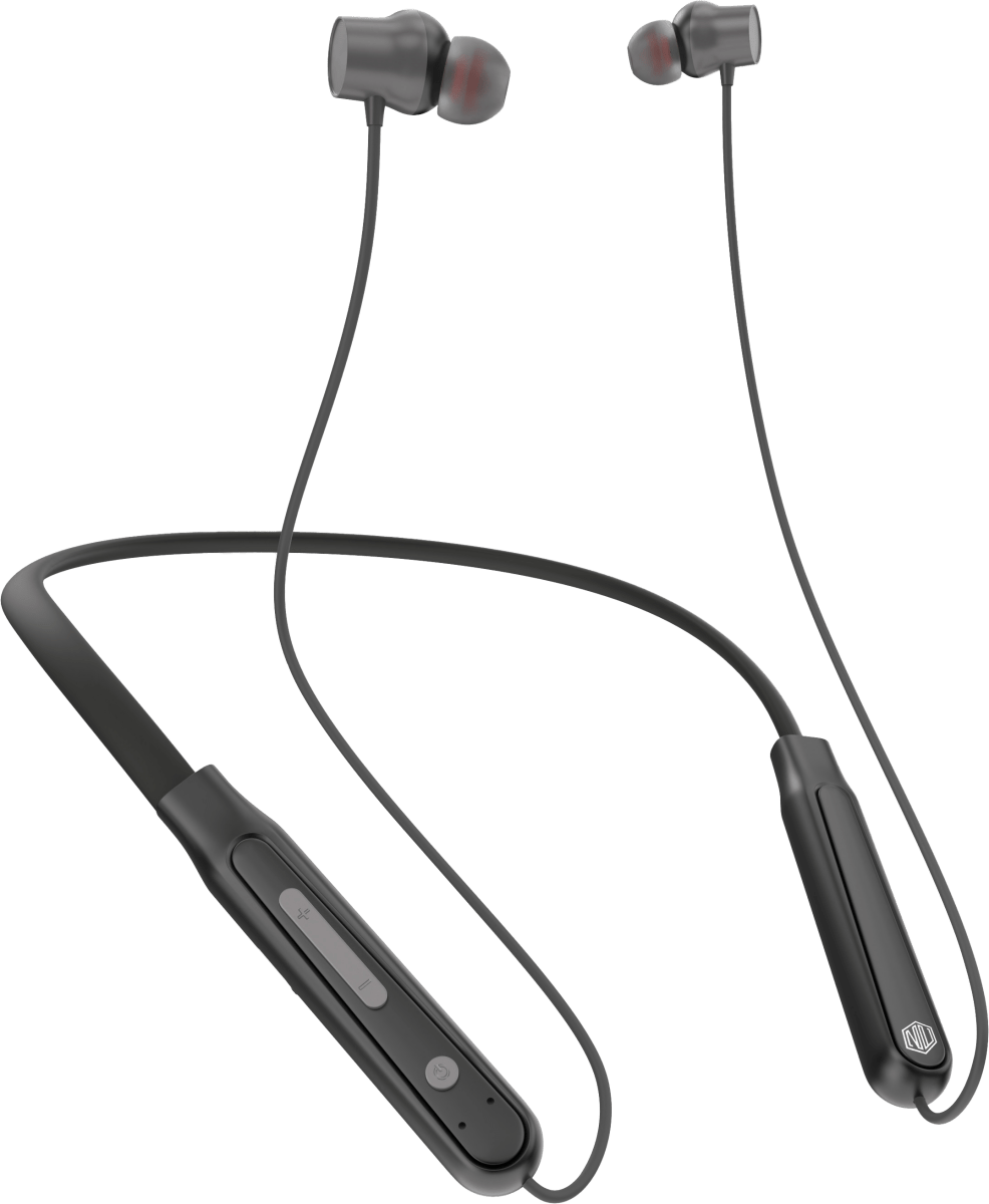 Nu Republic Jive J6 Wireless Neckband Headphones