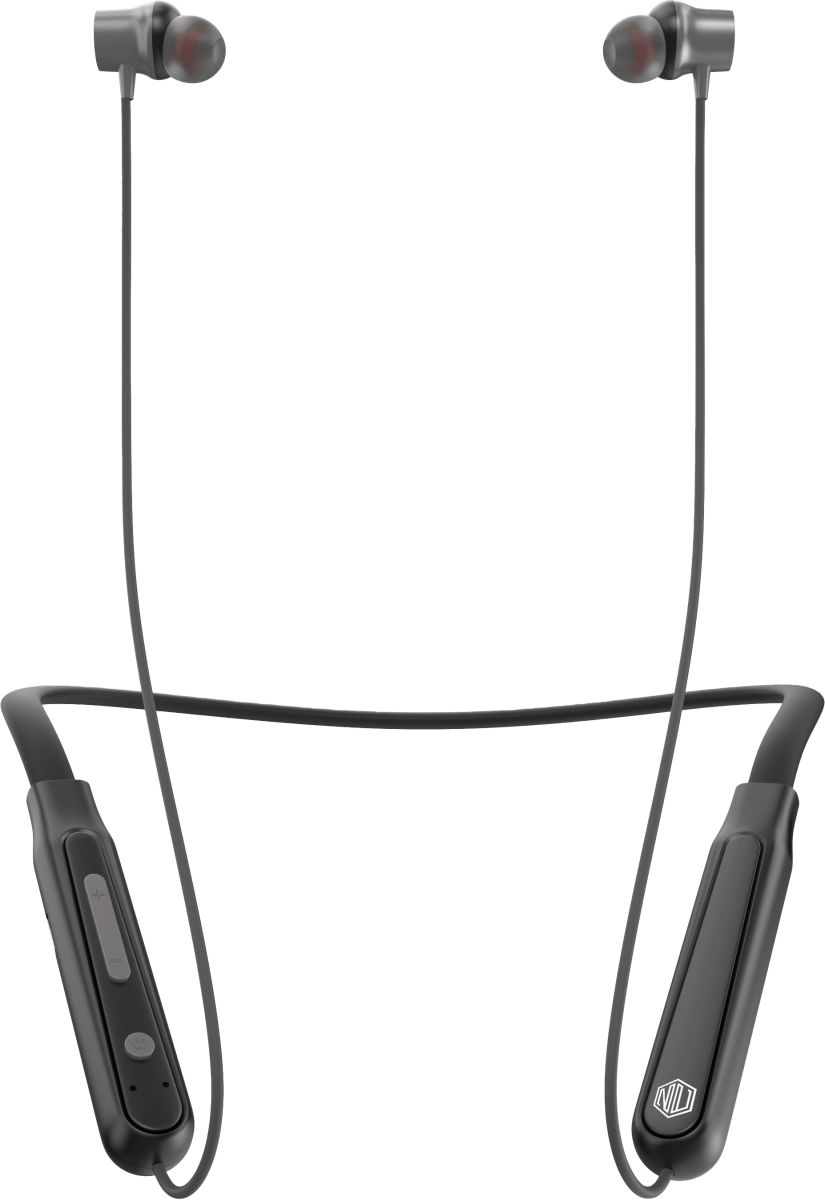 Nu Republic Jive J6 Wireless Neckband Headphones