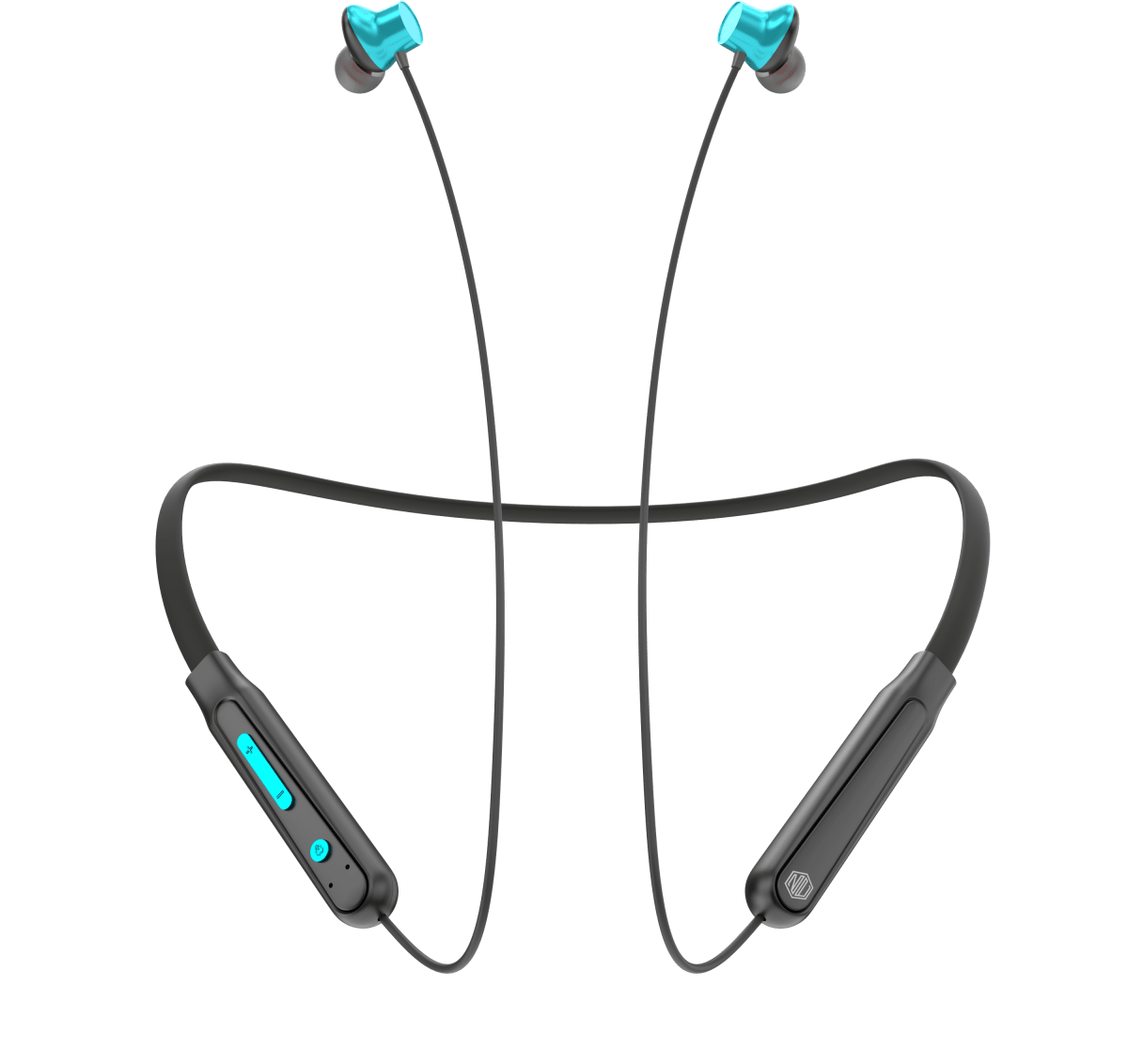 Nu Republic Jive J6 Wireless Neckband Headphones