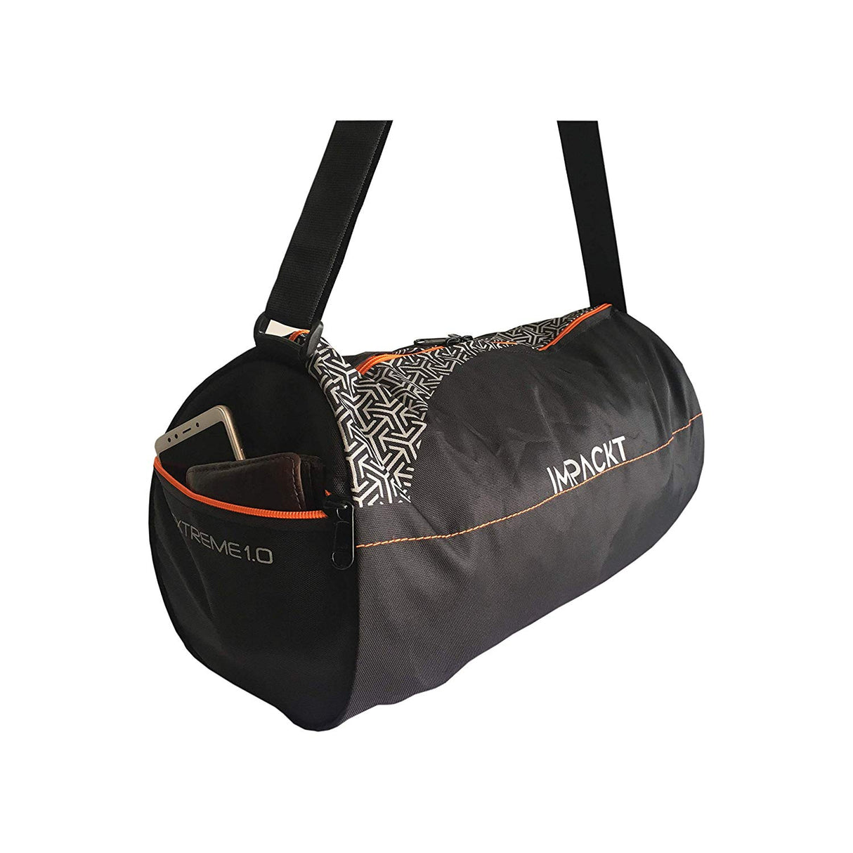 IMPACKT EXTREME 1.0 Gym Bag Duffle Bag – Orange