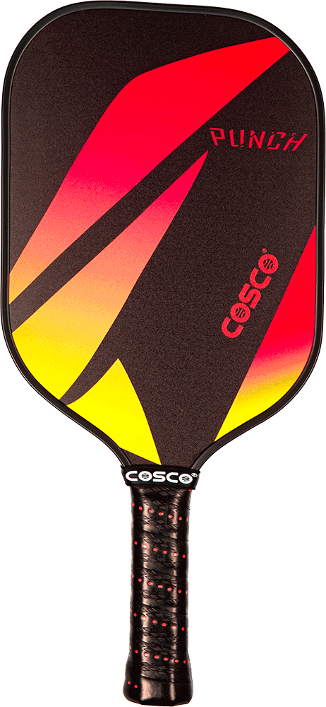 Cosco Punch Pickle Ball Bat - Cosco Pickleball Equipment