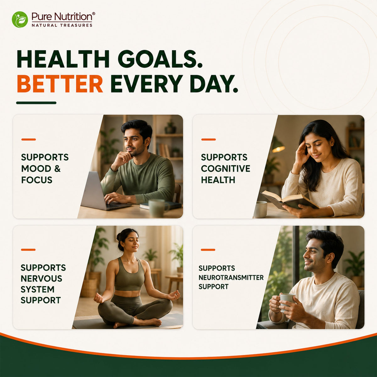 L-Phenylalanine 500 mg | 60 Vegetarian Capsules