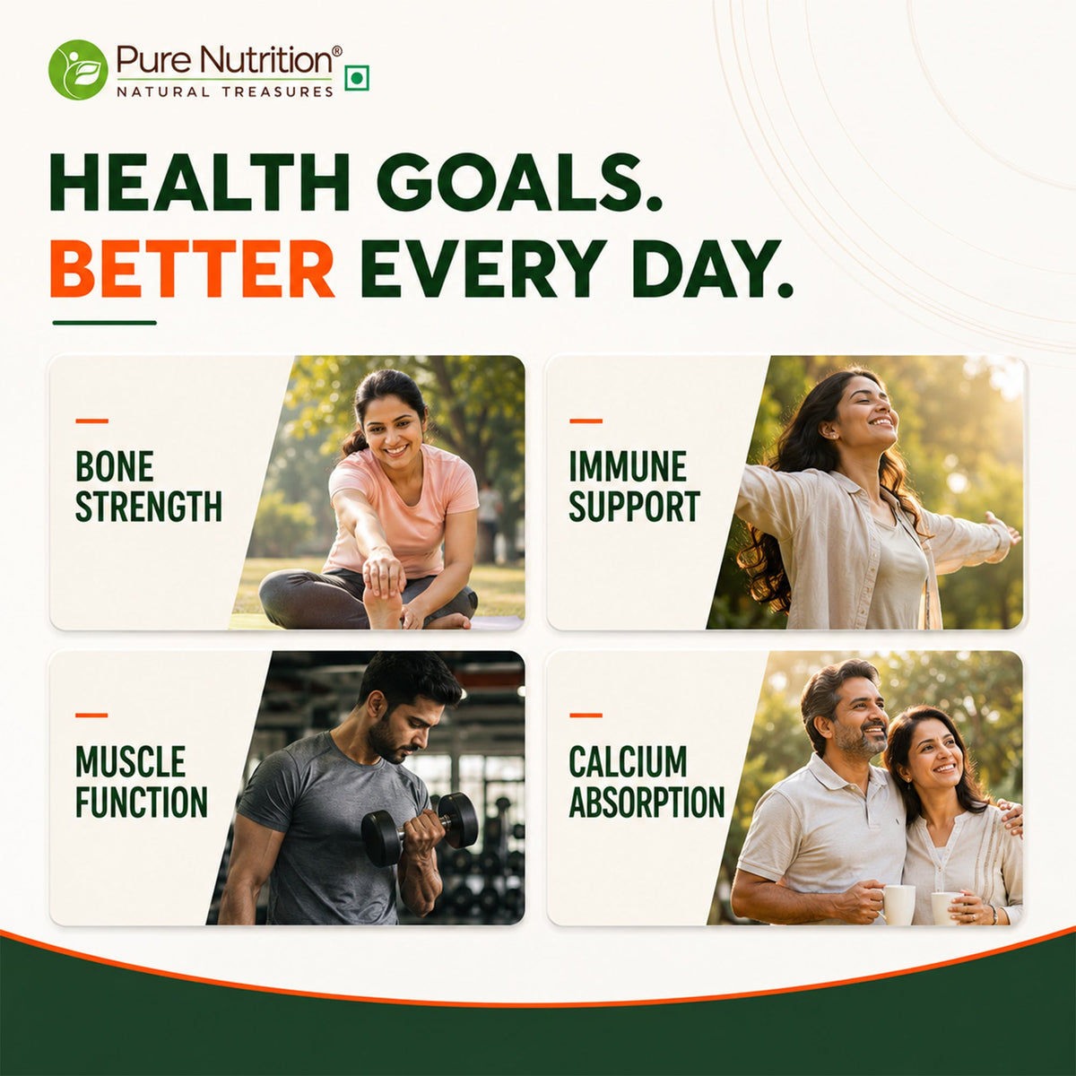 Vitamin D3 10,000 IU | 250 mcg Vitamin D3 | 60 Vegetarian Tablets
