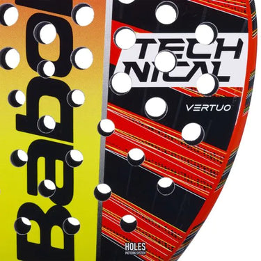 Babolat Tecnhical Vertuo Padel Racquet | KIBI Sports Babolat