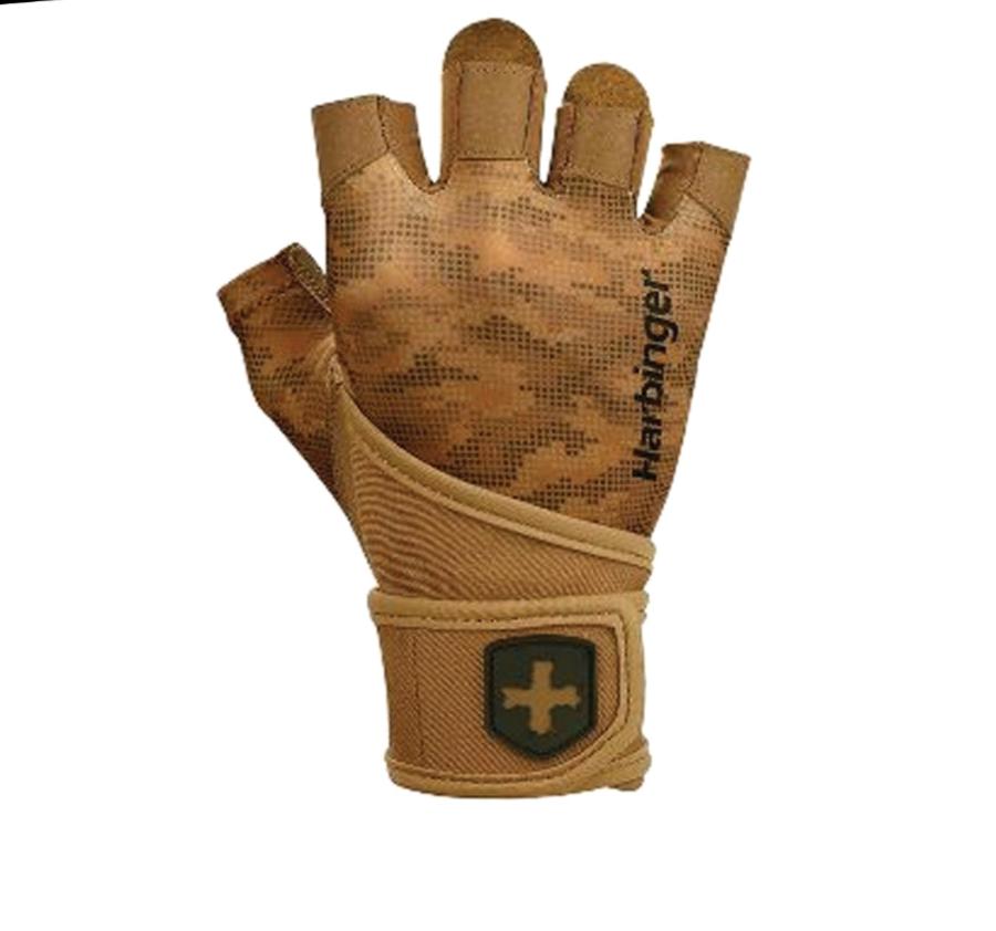 Harb New 2.0 - Pro Wrist Wrap (Tan)