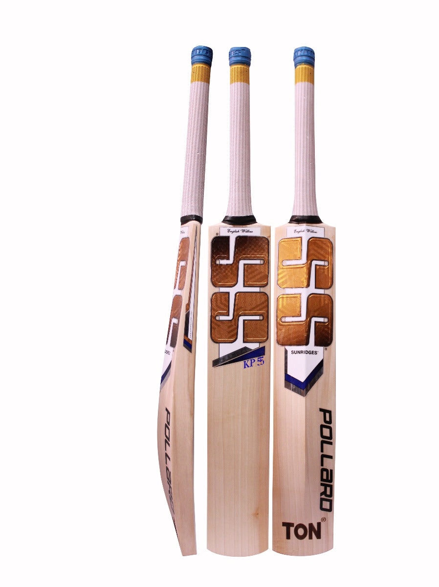 SS Kieron Pollard (Player) English Willow Cricket Bat | KIBI SPORTS