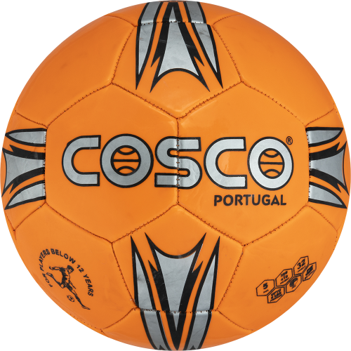 Cosco Portugal S-5 Machine Stitched Football 5 - Cosco Football Equipment