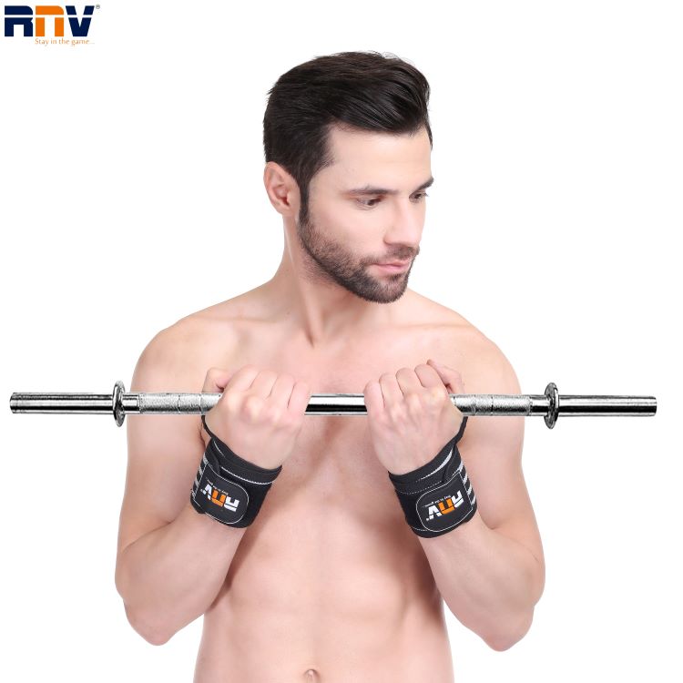 PP-10,WRIST WRAP (POWER+)