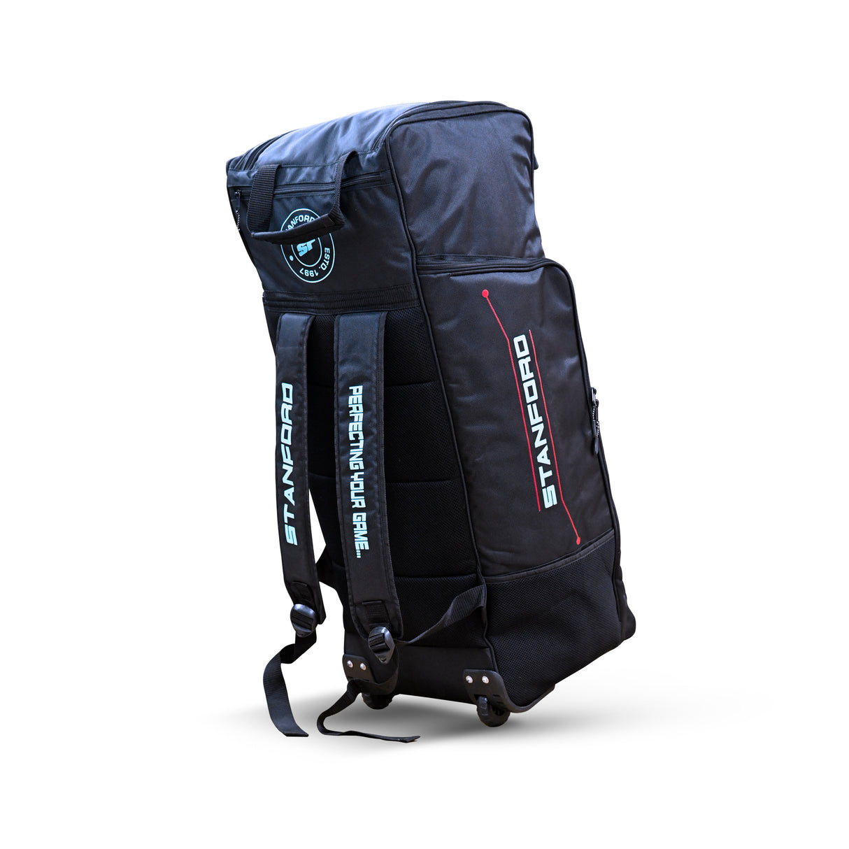 SF Prestige Wheelie Cricket Kit Bag