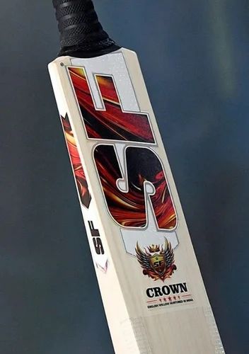 SF Crown Cricket Bat - Bats by Stanford