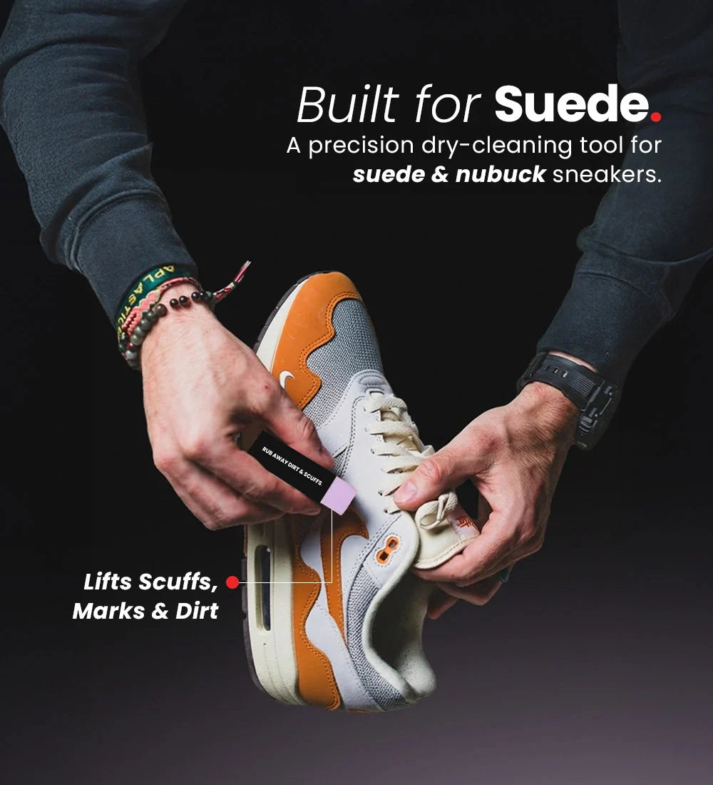 ProSuede Eraser