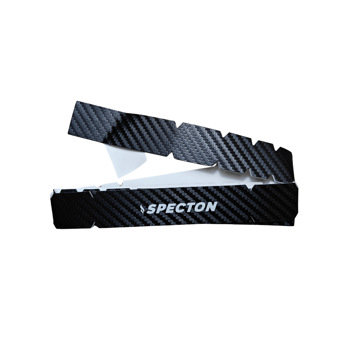 Specton Protective Edge Tape for Pickleball Paddles (3K Carbon Weave)