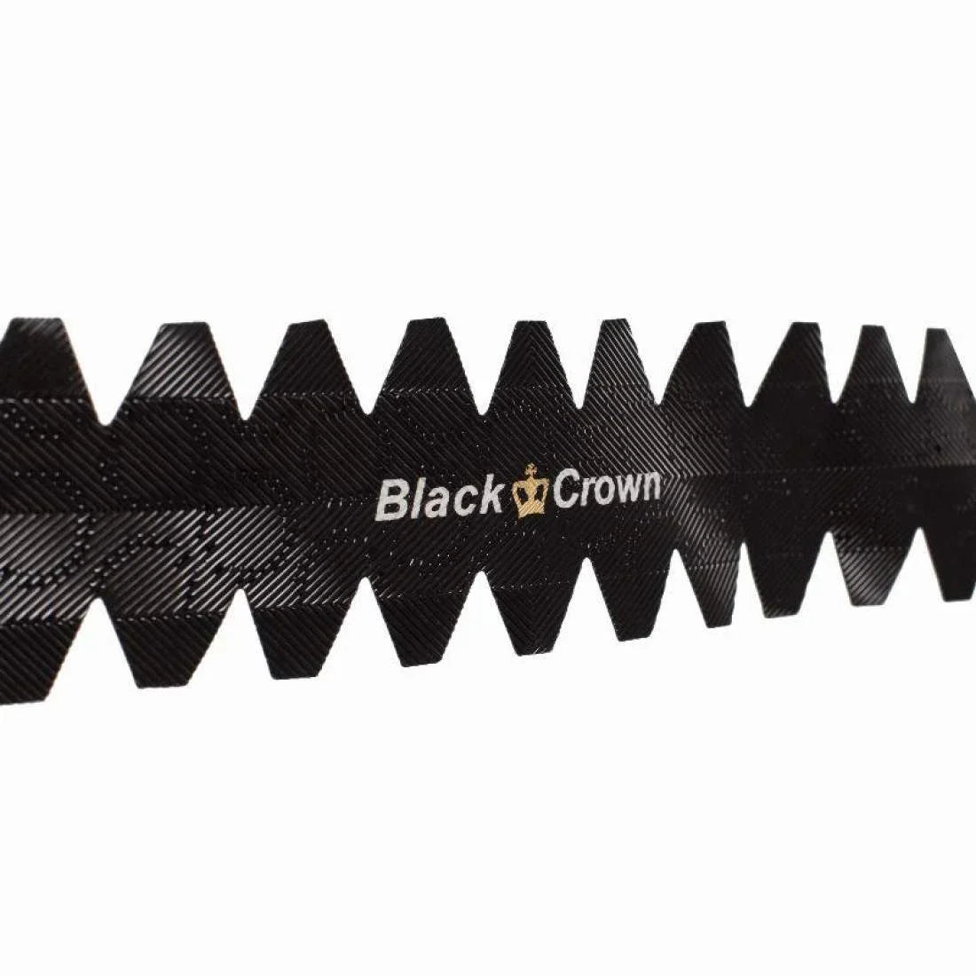 Black Crown Adamantium Padel Racquet Protector (Black)