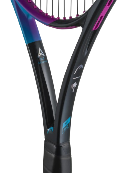 HEAD Radical MP Palm Tree Crew Tennis Racquet (Limited Edition, Unstrung)