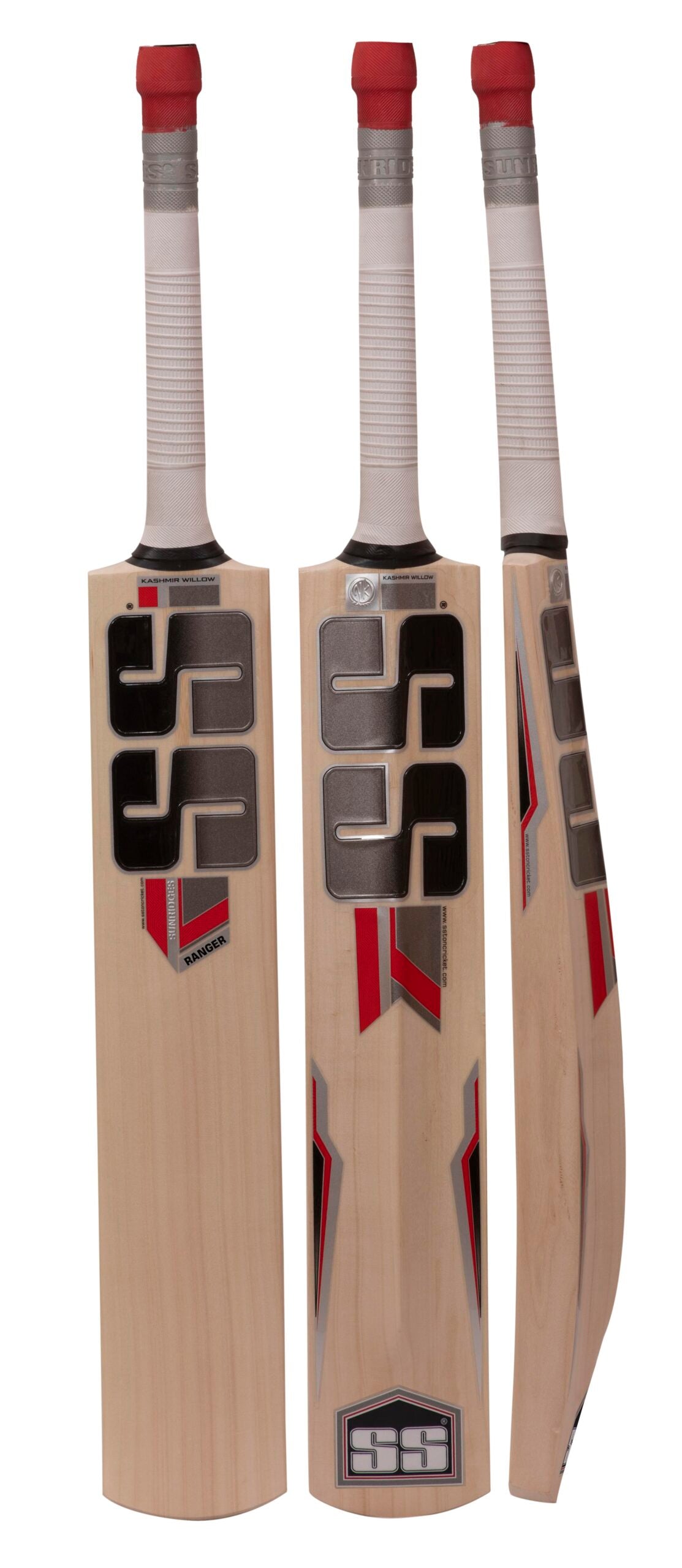 SS Ranger Kashmir Willow Cricket Bat | KIBI SPORTS SS