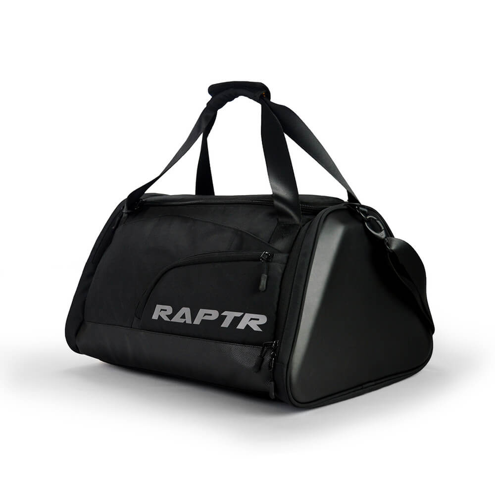 RAPTR - 40 litres, Hard Shell Premium moulded Duffle Bag