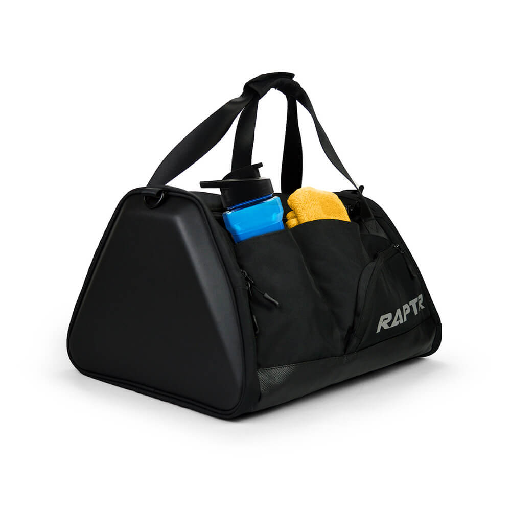 RAPTR - 40 litres, Hard Shell Premium moulded Duffle Bag