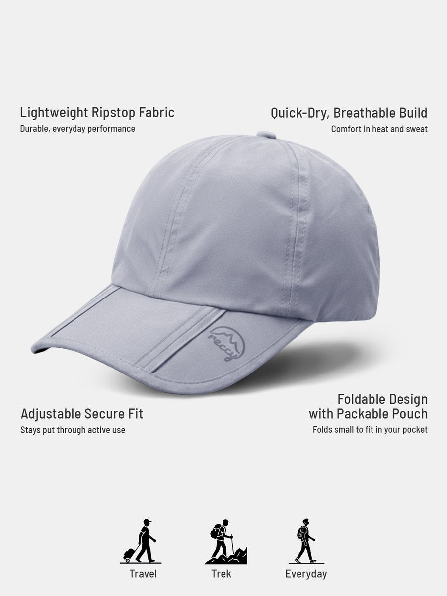 Reccy TrailTuck Cap Unisex