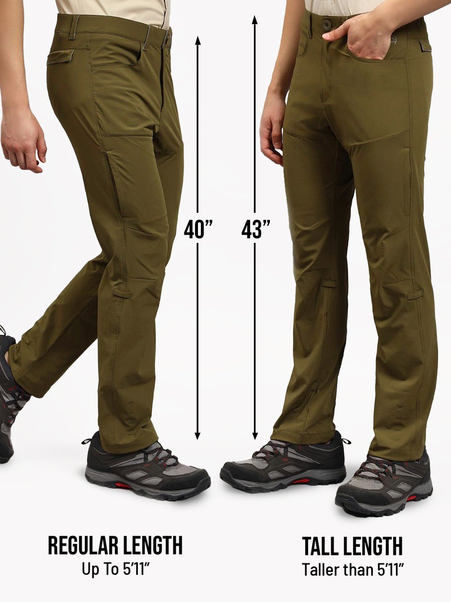Reccy Nomadic Pants
