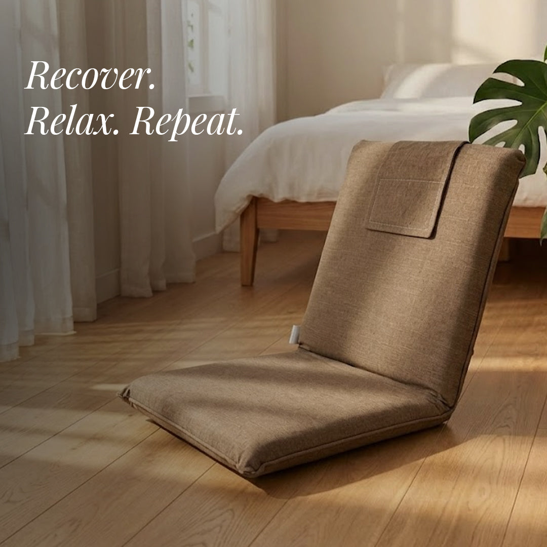 Rectangular Meditation Chair