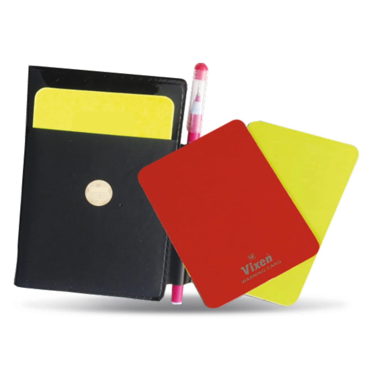 XING REFEREE WARNING