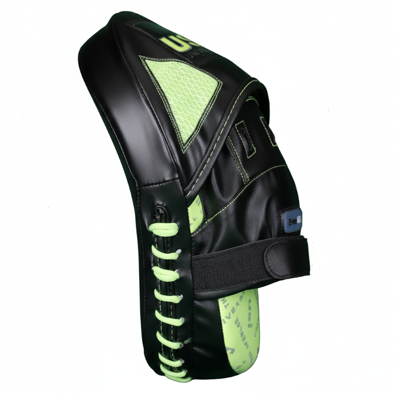 Neon Focus Mitts/Pads - 627CRPU USI | Kibi Sports USI