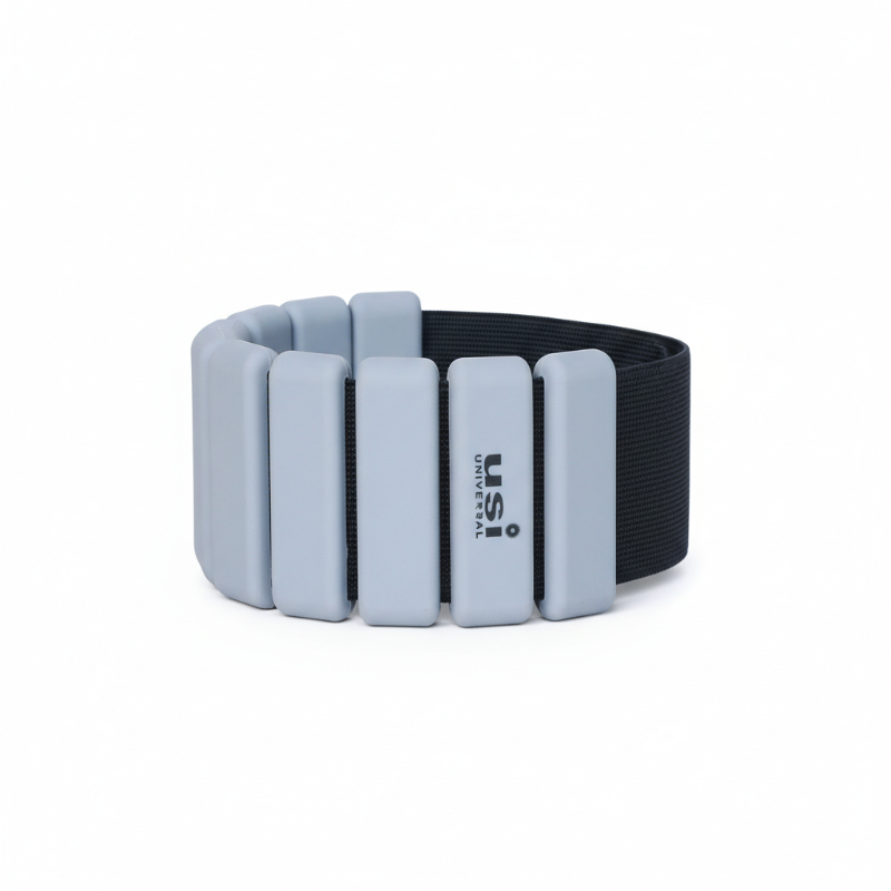 SILICONE BRACELET (ASS1) Gym Equipment USI | Kibi Sports