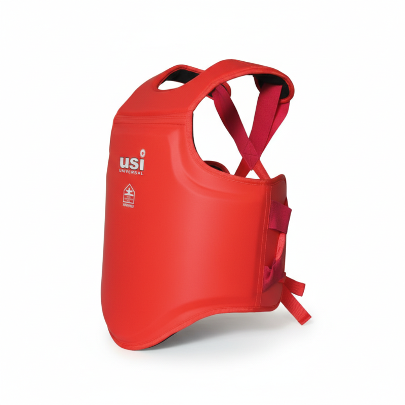 Martial Arts Wushu Chest Guard - 770WU | Kibi Sports
