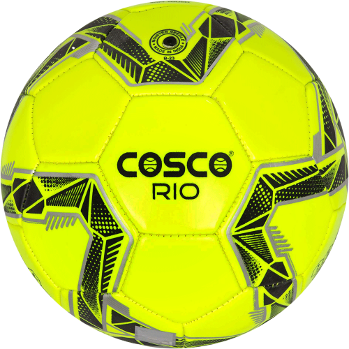 Cosco Rio S-3 Machine Stitched Football - Cosco Football Equipment