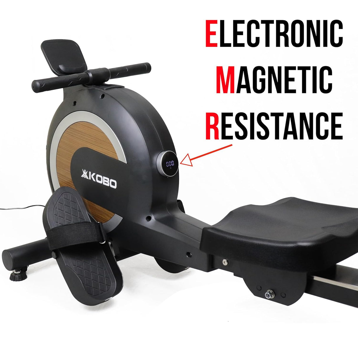 Kobo RM-4 Rowing Machine