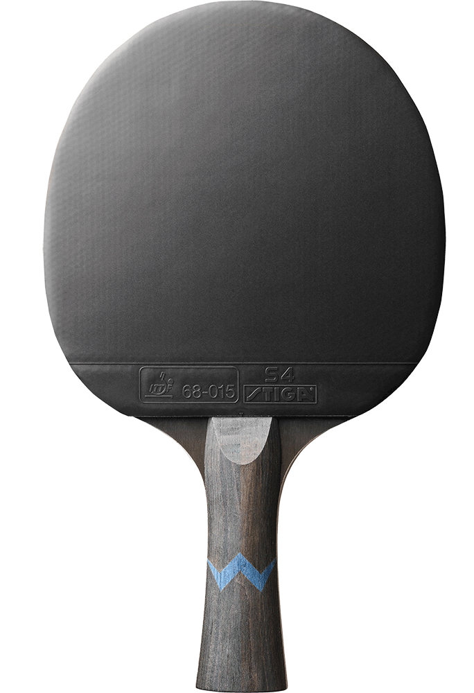 Cosco STIGA Royal Crystal Tennis Bat - Cosco Table Tennis Equipment