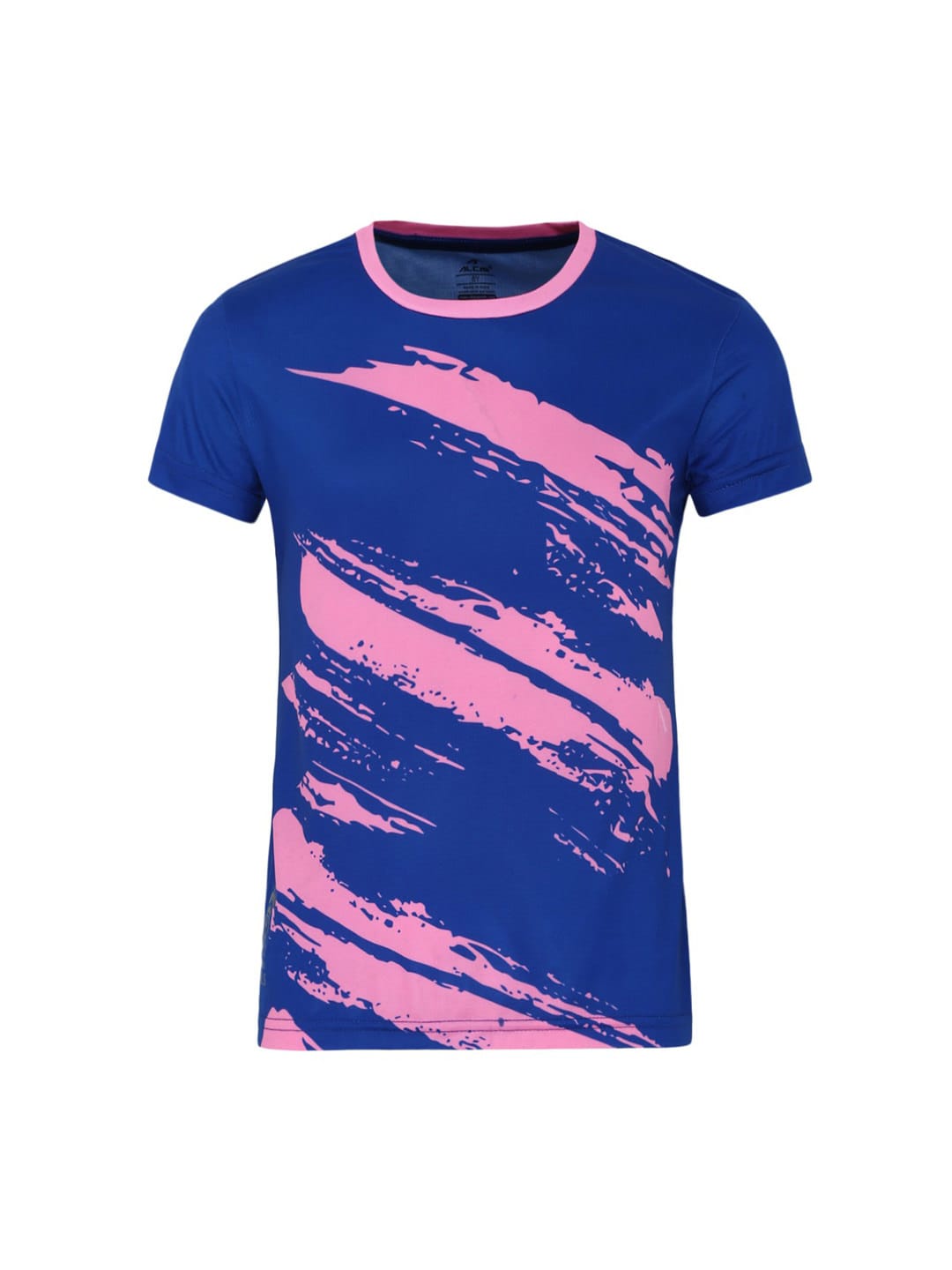 Alcis Girls Rajasthan Royals Fanwear Tee