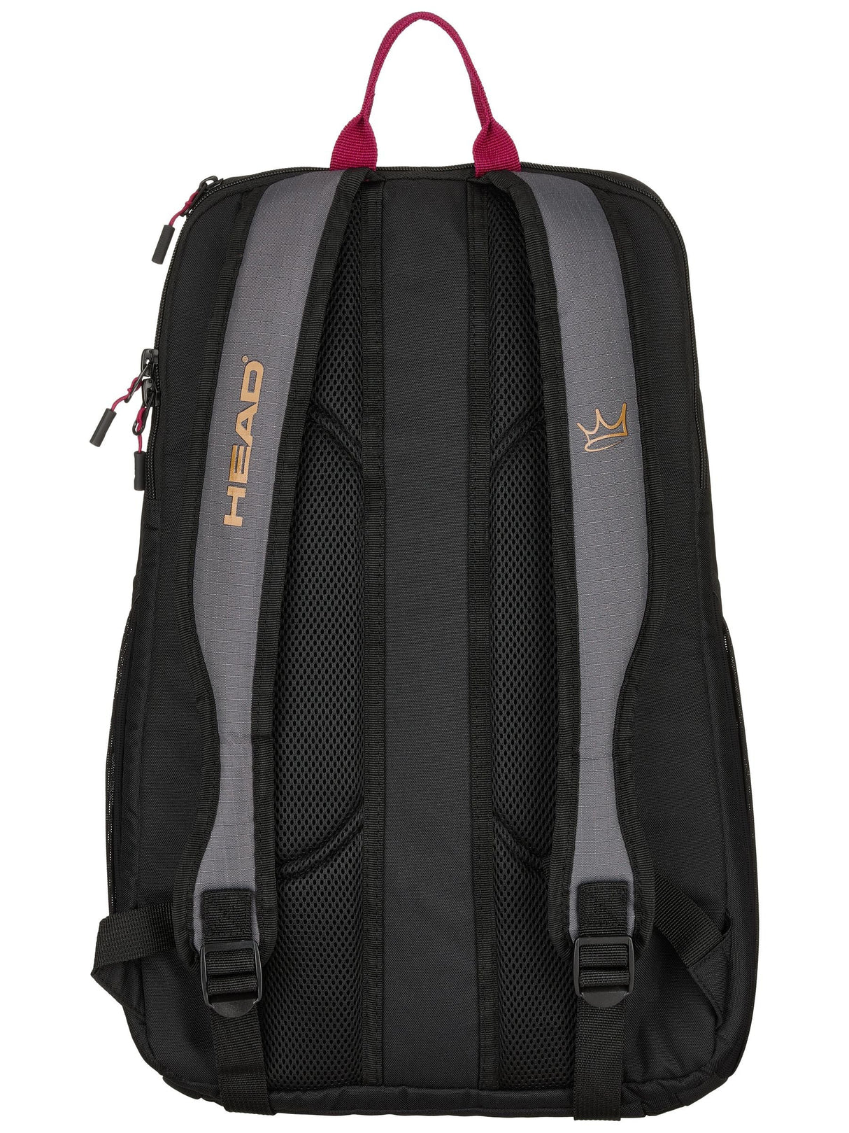 Head Coello Tour Backpack 25L (Black)
