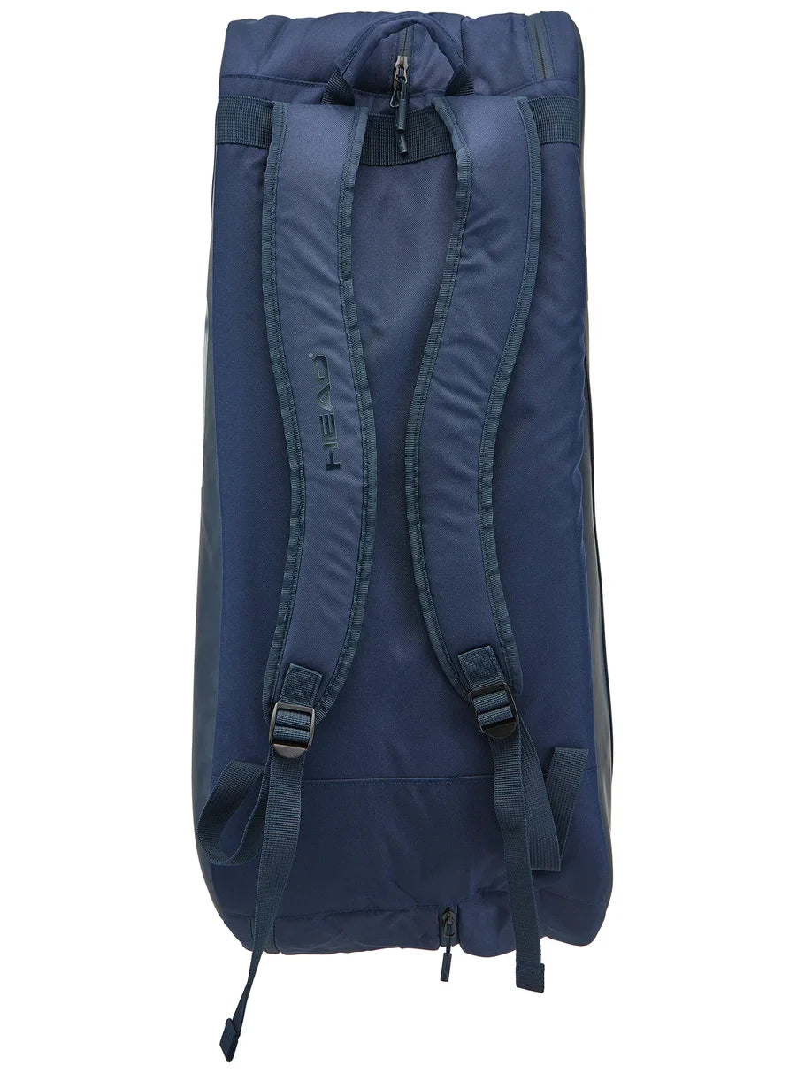 HEAD Tour Racquet Bag L (Navy)