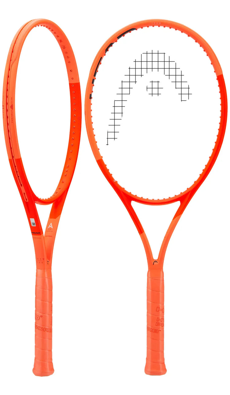 HEAD Radical Team 2025 Tennis Racquet (Unstrung)