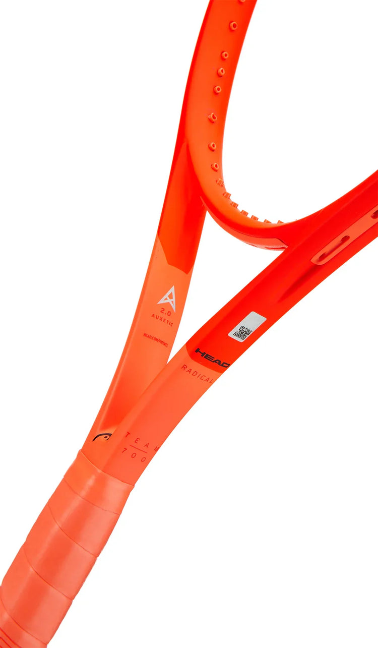 HEAD Radical Team 2025 Tennis Racquet (Unstrung)