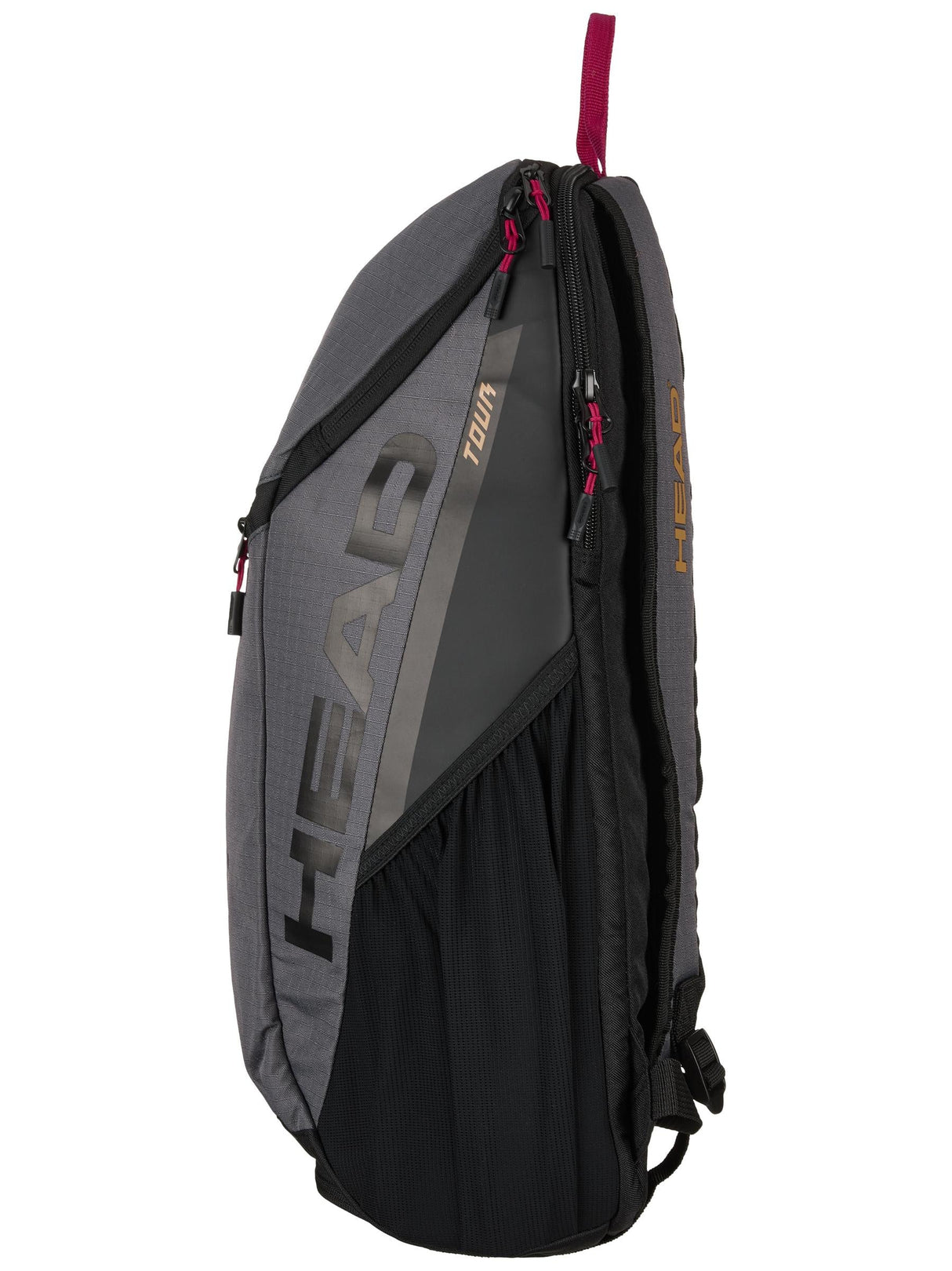 Head Coello Tour Backpack 25L (Black)