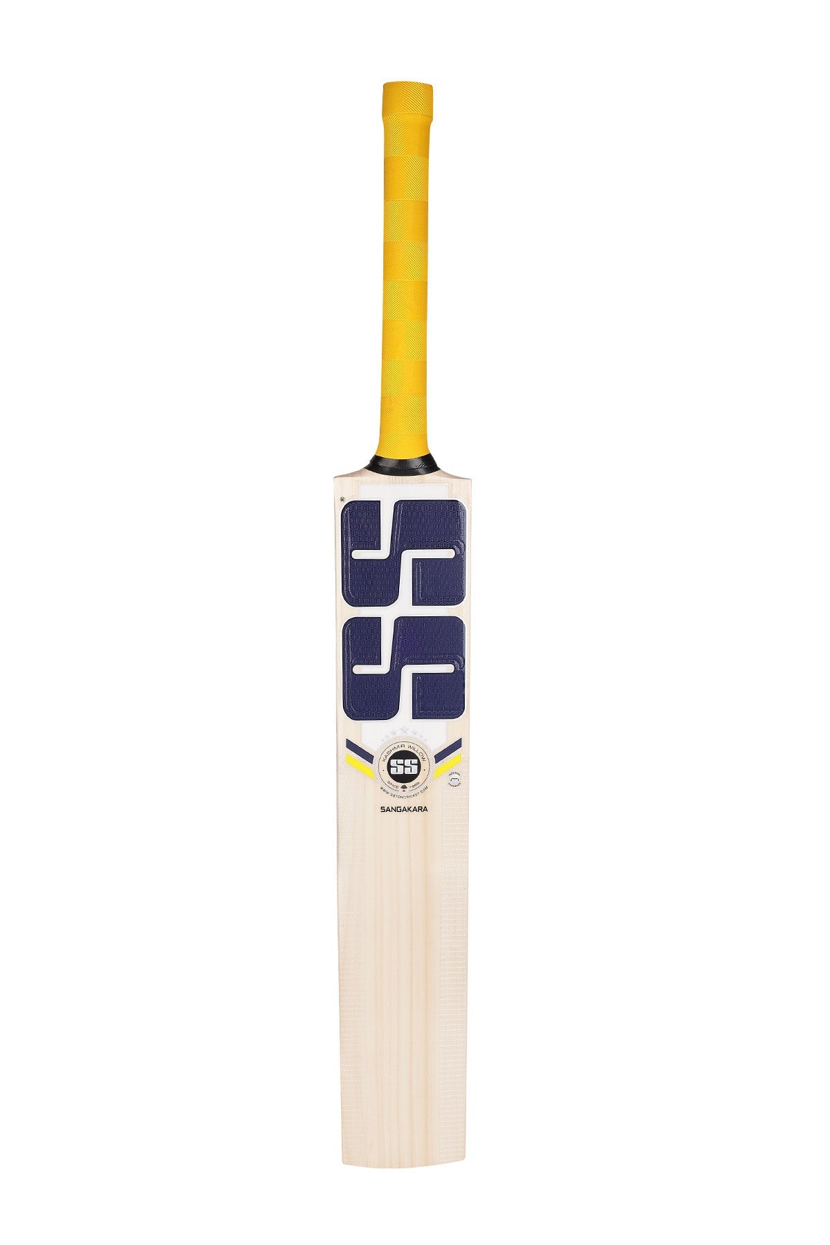 SS Sangakara Kashmir Willow Cricket Bat | KIBI SPORTS SS