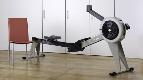 Concept2测力划船器高腿 - 2775