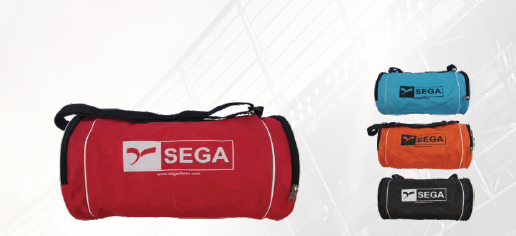 SEGA Round Kitbag - studio