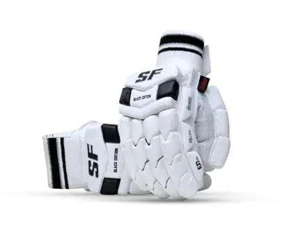 SF Black Edition Batting Gloves Stanford