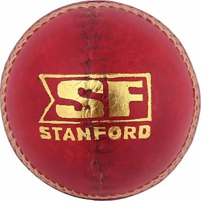 SF Club Practice Leather Ball - Balls by Stanford