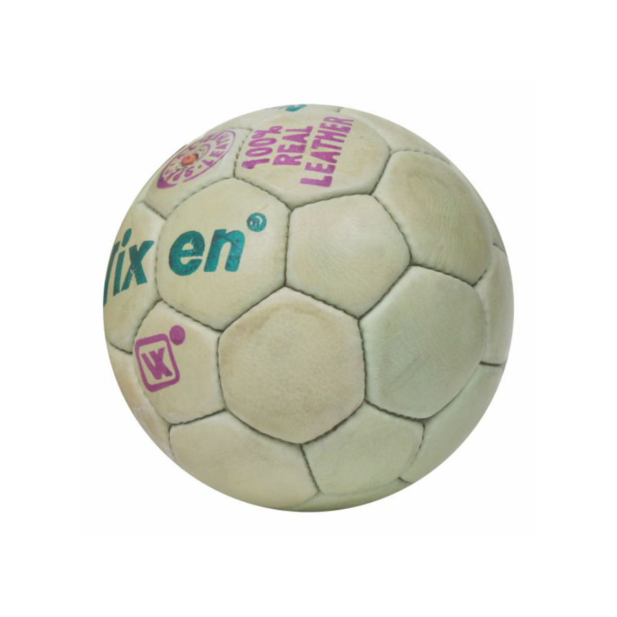 32 PANEL LEATHER SHOOTING BALL VIXEN | KIBI SPORTS