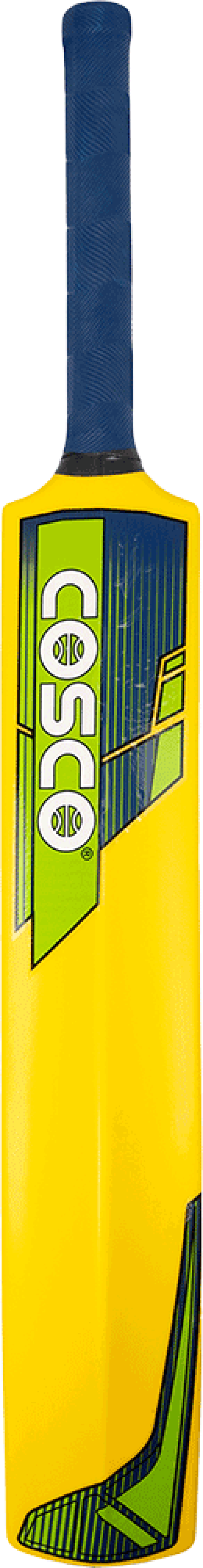 Cosco Sixxer Tennis Cricket Bat FULL - Cosco Cricket Equipment
