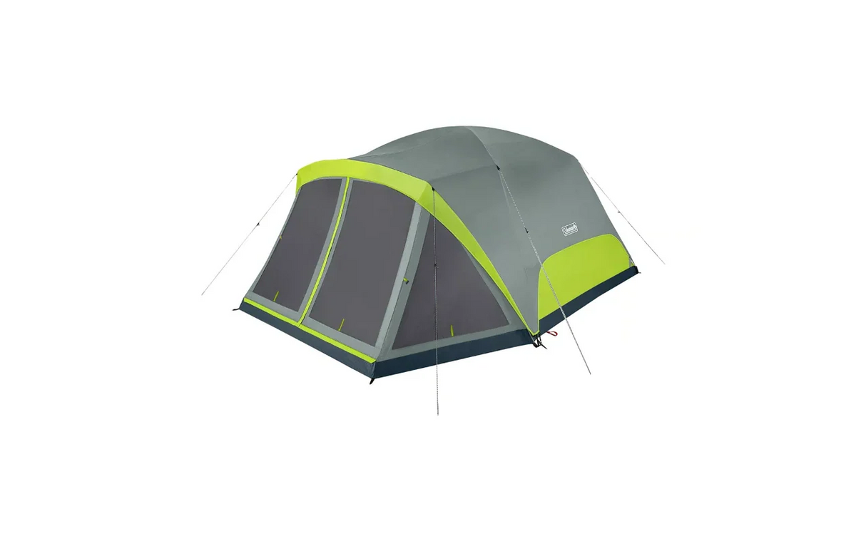 COLEMAN Skydome Darkroom 8P Tent