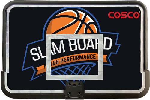 Cosco Slam 44 Portable Basketball Court - Cosco Basketball Equipment