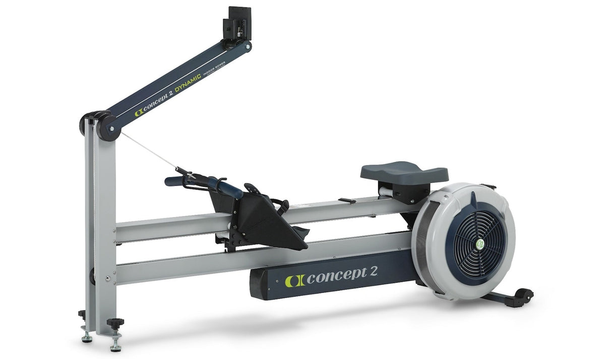 Concept2 RowErg Dynamic 2714 - Three Quarter Angle