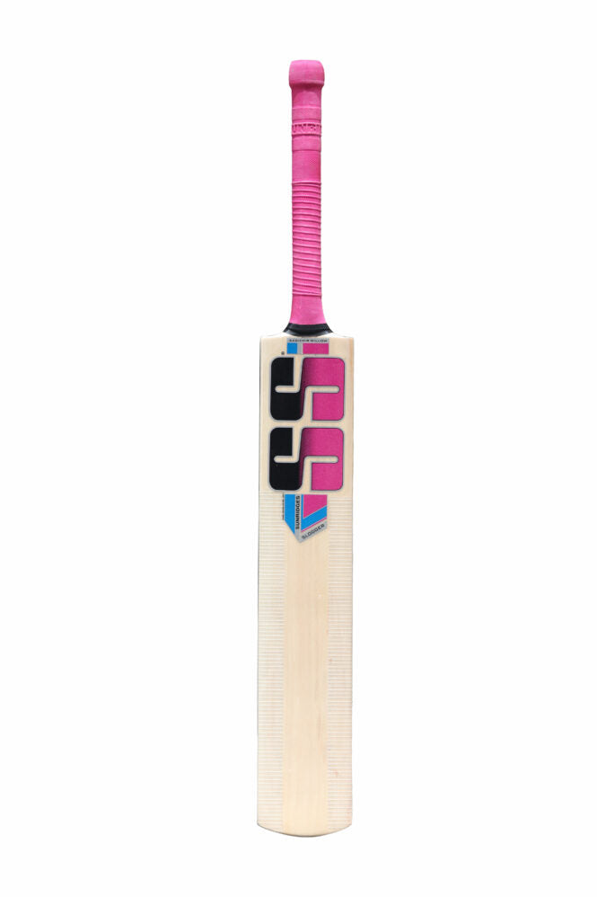 SS Slogger Kashmir Willow Cricket Bat | KIBI SPORTS SS